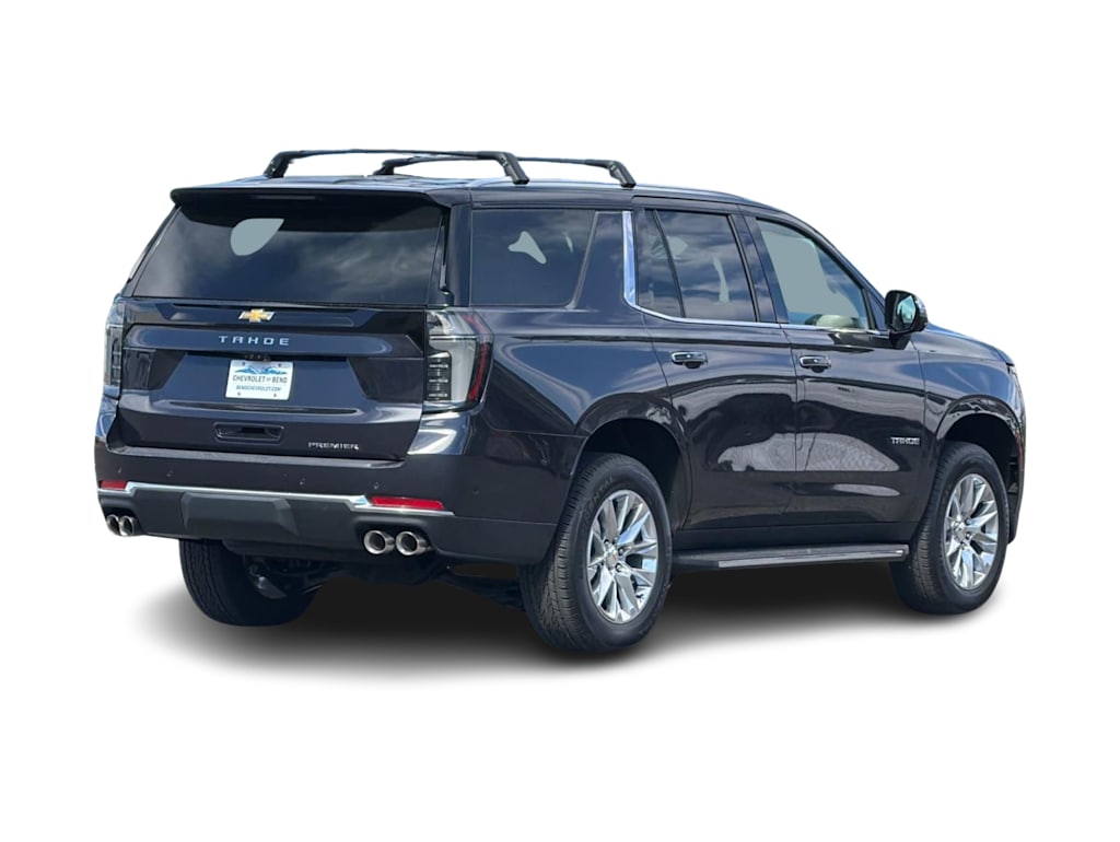 Thumbnail: 2026 Chevrolet Tahoe - 17