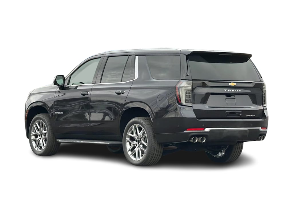 Thumbnail: 2026 Chevrolet Tahoe - 4
