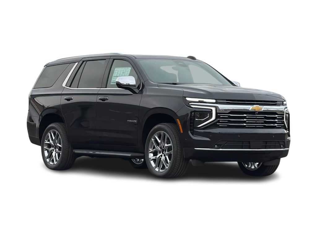 Thumbnail: 2026 Chevrolet Tahoe - 15