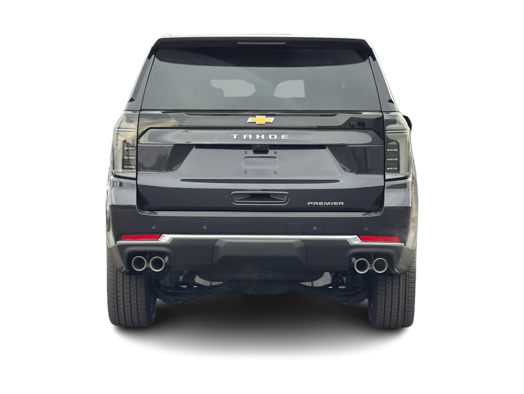 Thumbnail: 2026 Chevrolet Tahoe - 5