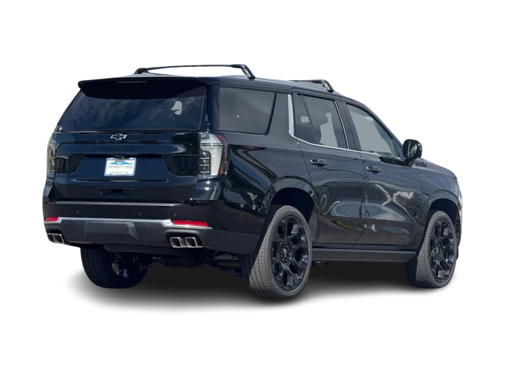 Thumbnail: 2026 Chevrolet Tahoe - 16