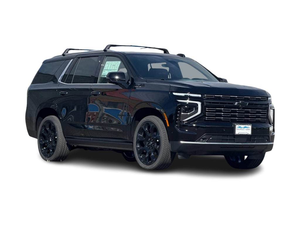 Thumbnail: 2026 Chevrolet Tahoe - 19