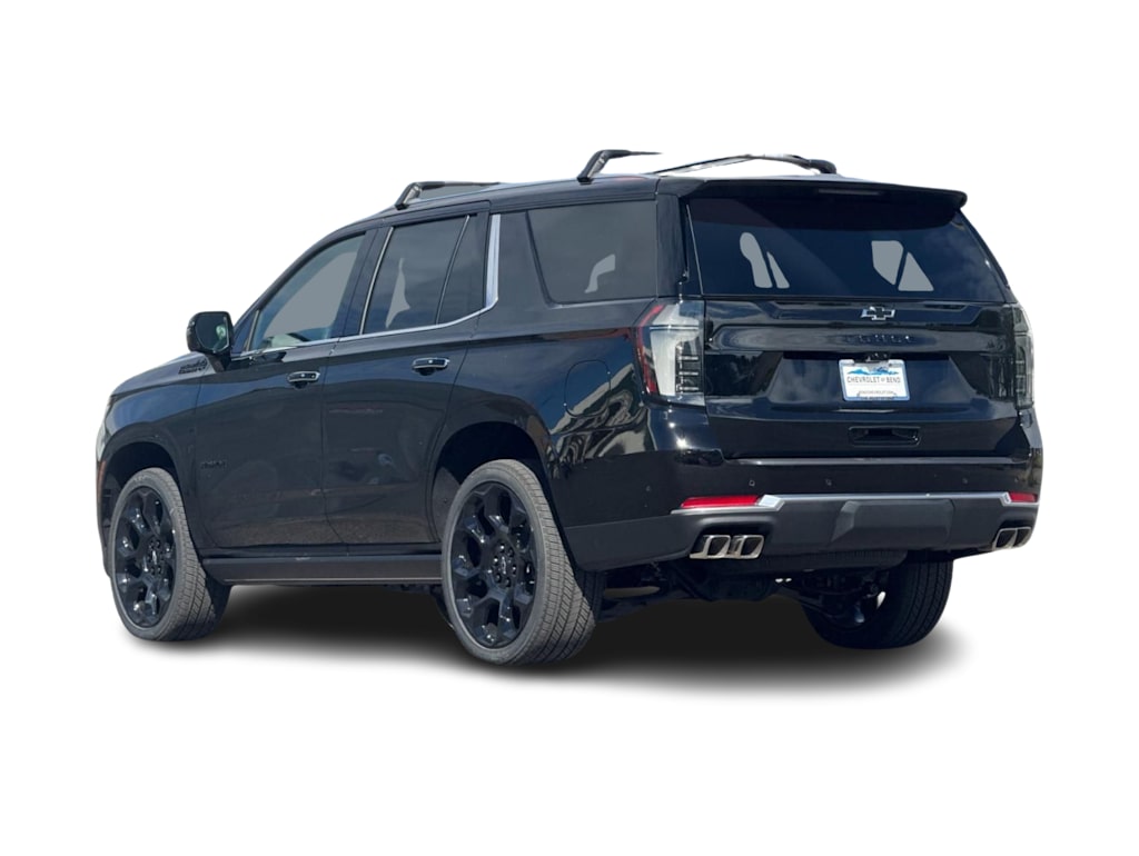 Thumbnail: 2026 Chevrolet Tahoe - 4