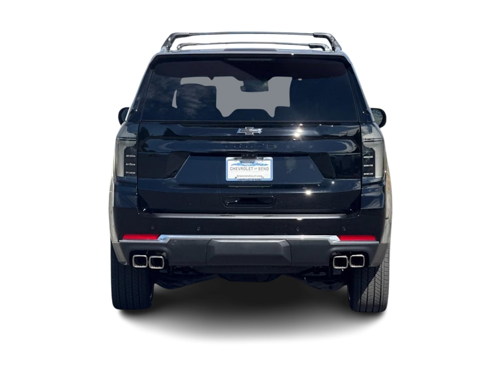Thumbnail: 2026 Chevrolet Tahoe - 5