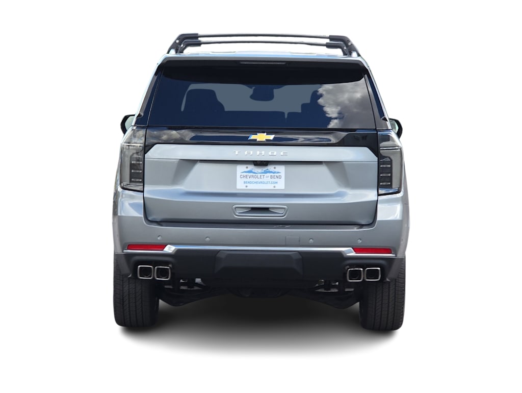 Thumbnail: 2026 Chevrolet Tahoe - 5