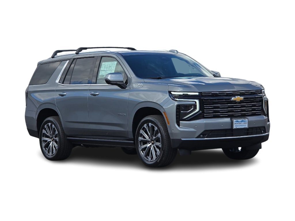 Thumbnail: 2026 Chevrolet Tahoe - 20