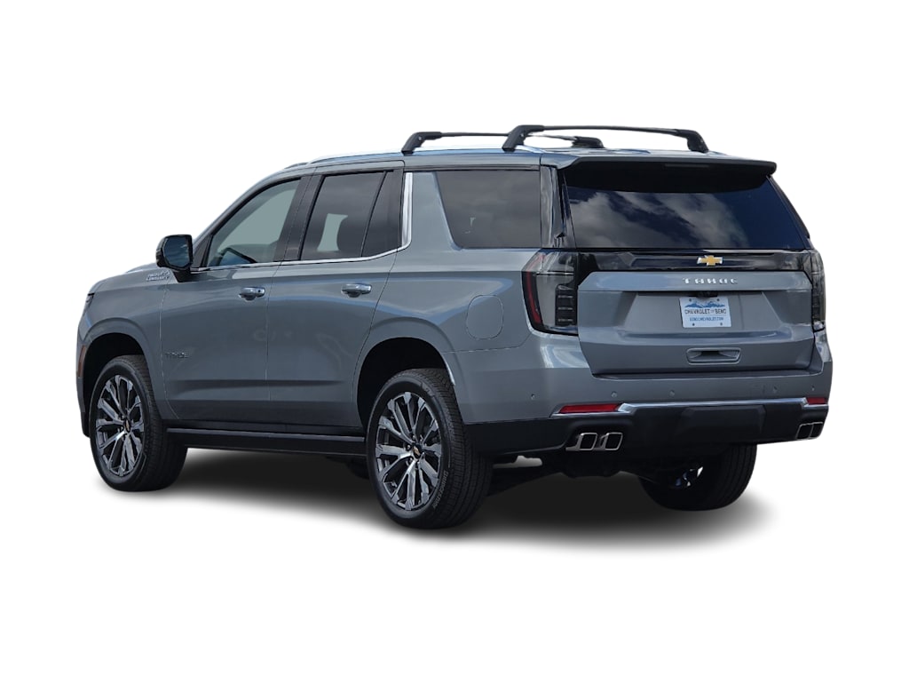 Thumbnail: 2026 Chevrolet Tahoe - 4