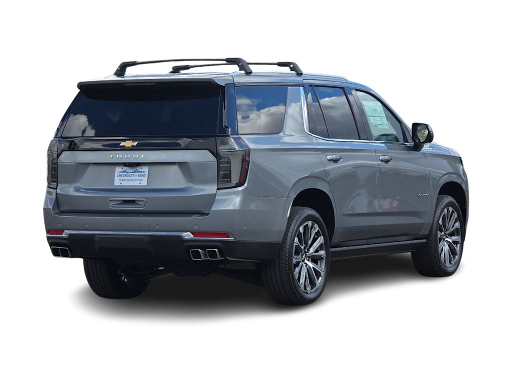 Thumbnail: 2026 Chevrolet Tahoe - 18