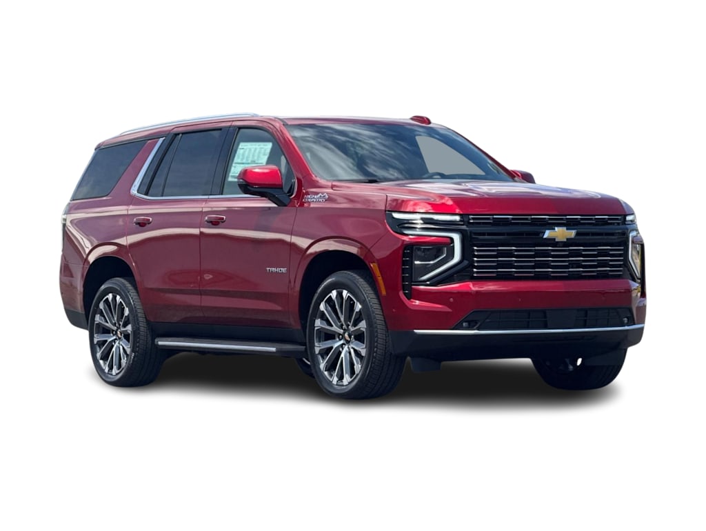 Thumbnail: 2026 Chevrolet Tahoe - 17