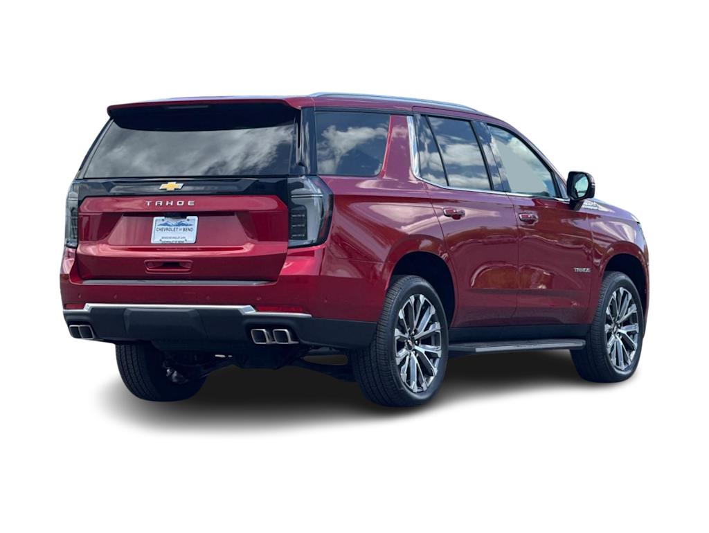 Thumbnail: 2026 Chevrolet Tahoe - 15
