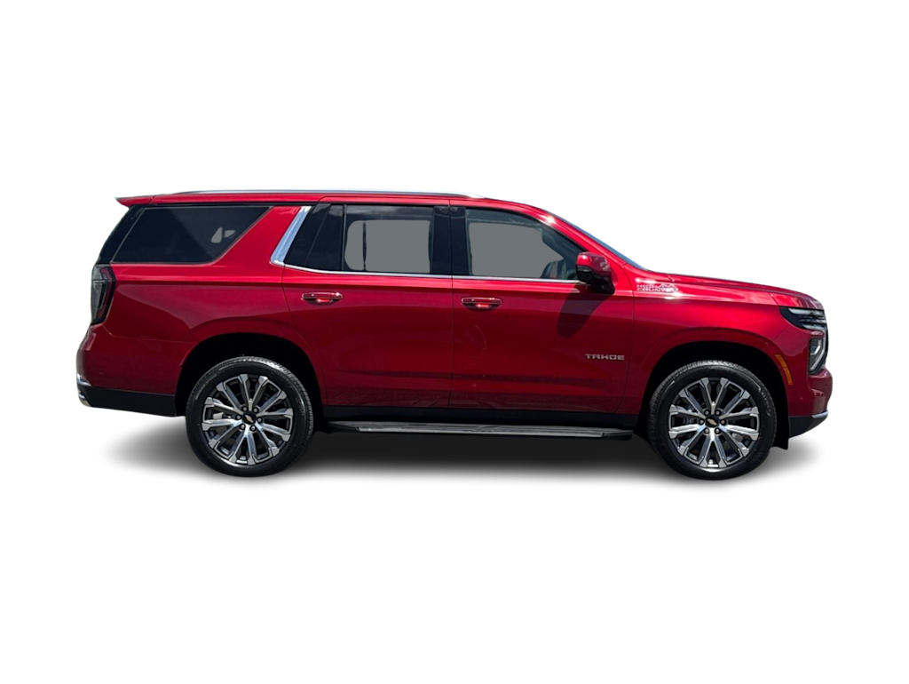 Thumbnail: 2026 Chevrolet Tahoe - 16