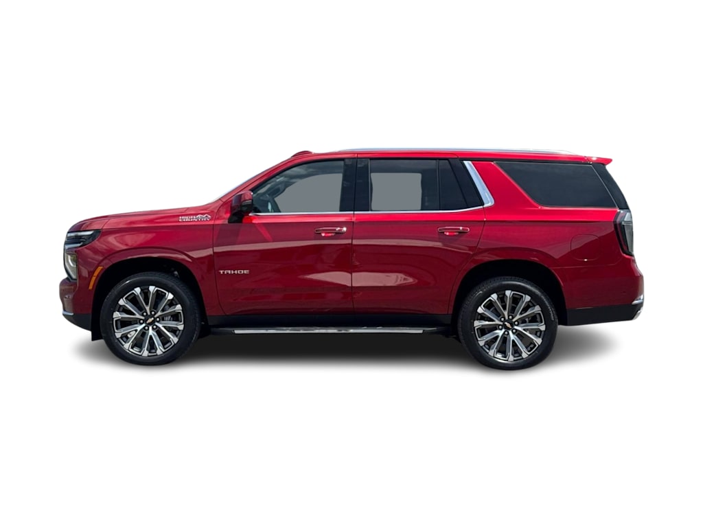 Thumbnail: 2026 Chevrolet Tahoe - 3