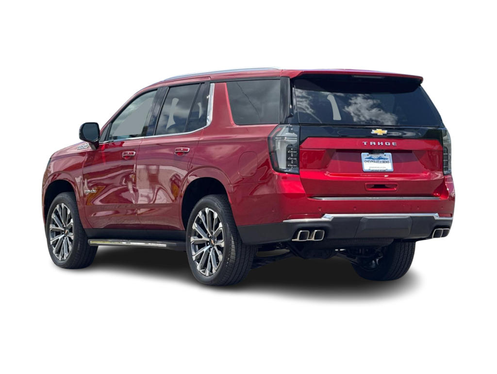 Thumbnail: 2026 Chevrolet Tahoe - 4