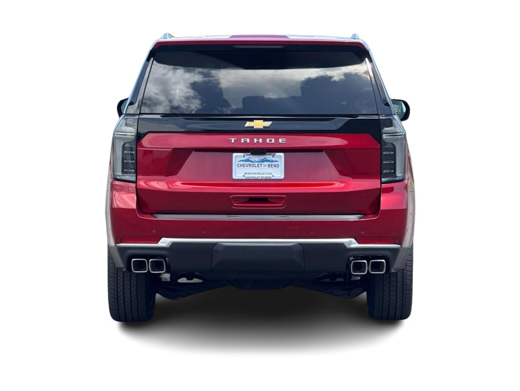 Thumbnail: 2026 Chevrolet Tahoe - 5
