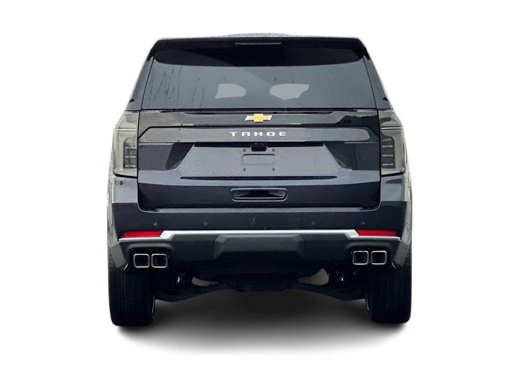 Thumbnail: 2026 Chevrolet Tahoe - 5
