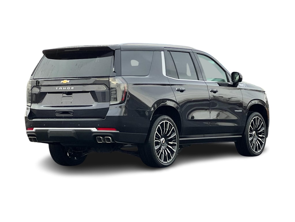 Thumbnail: 2026 Chevrolet Tahoe - 16