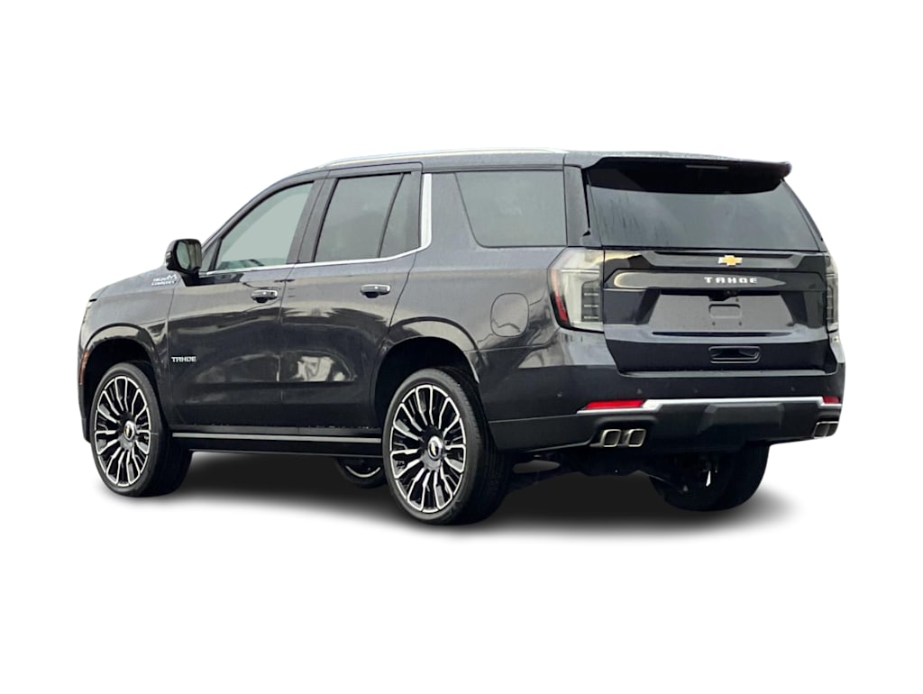 Thumbnail: 2026 Chevrolet Tahoe - 4