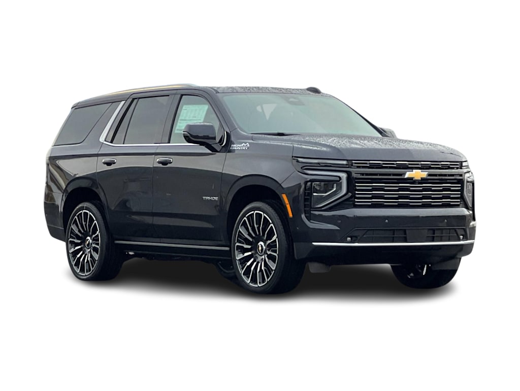 Thumbnail: 2026 Chevrolet Tahoe - 18