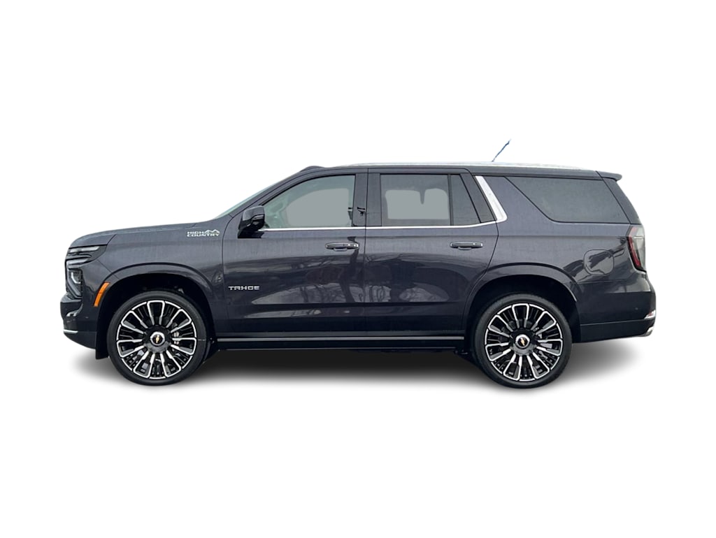 Thumbnail: 2026 Chevrolet Tahoe - 3