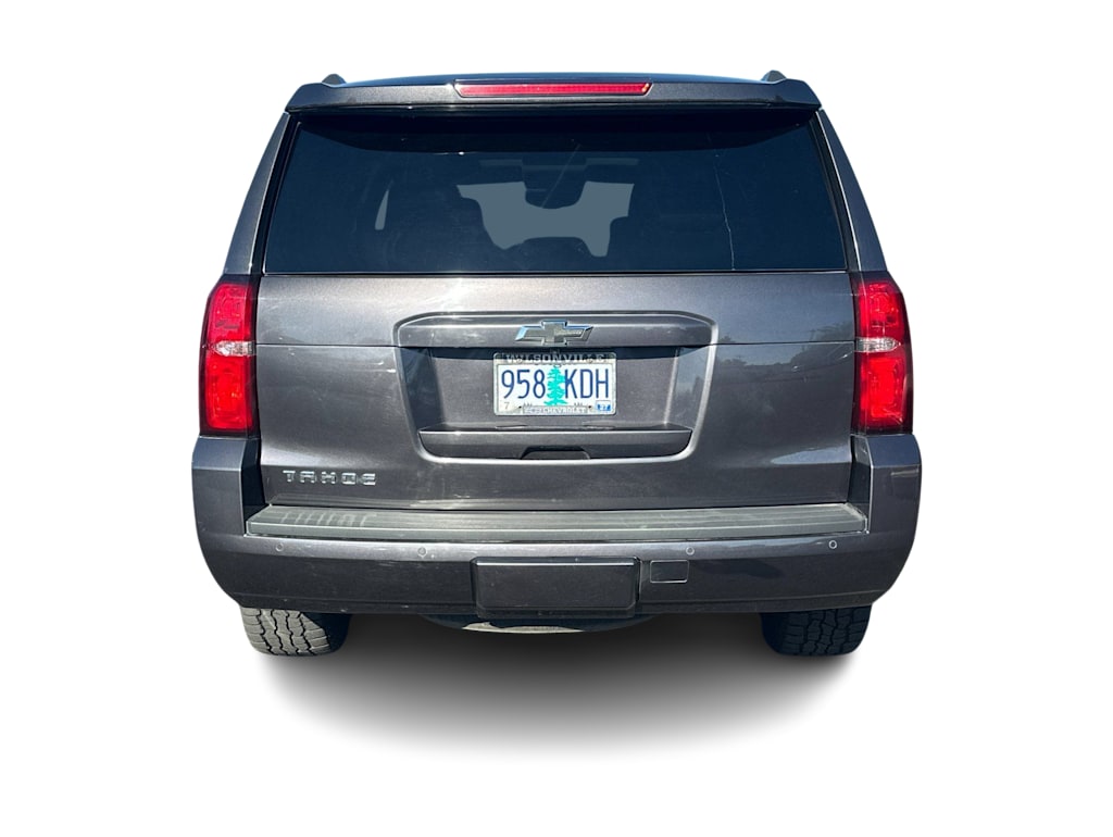 Thumbnail: 2017 Chevrolet Tahoe - 3