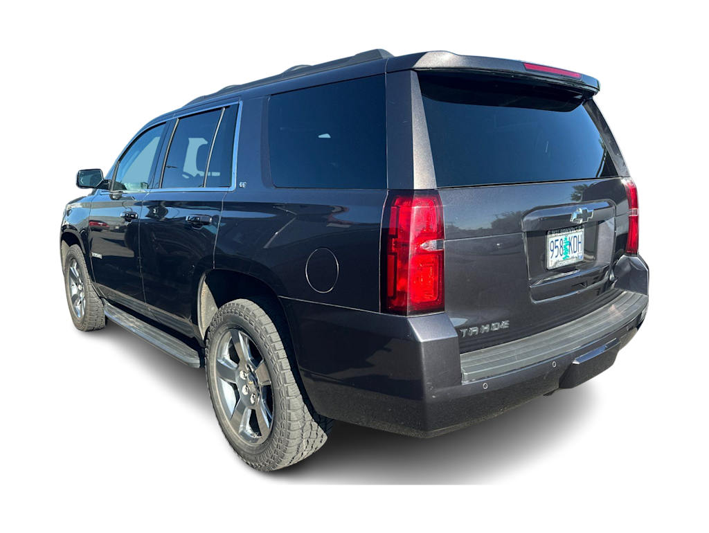 Thumbnail: 2017 Chevrolet Tahoe - 2