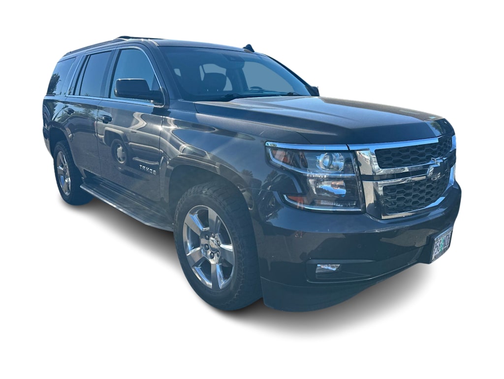 Thumbnail: 2017 Chevrolet Tahoe - 6