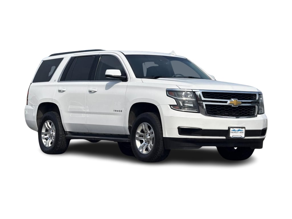 Thumbnail: 2015 Chevrolet Tahoe - 21