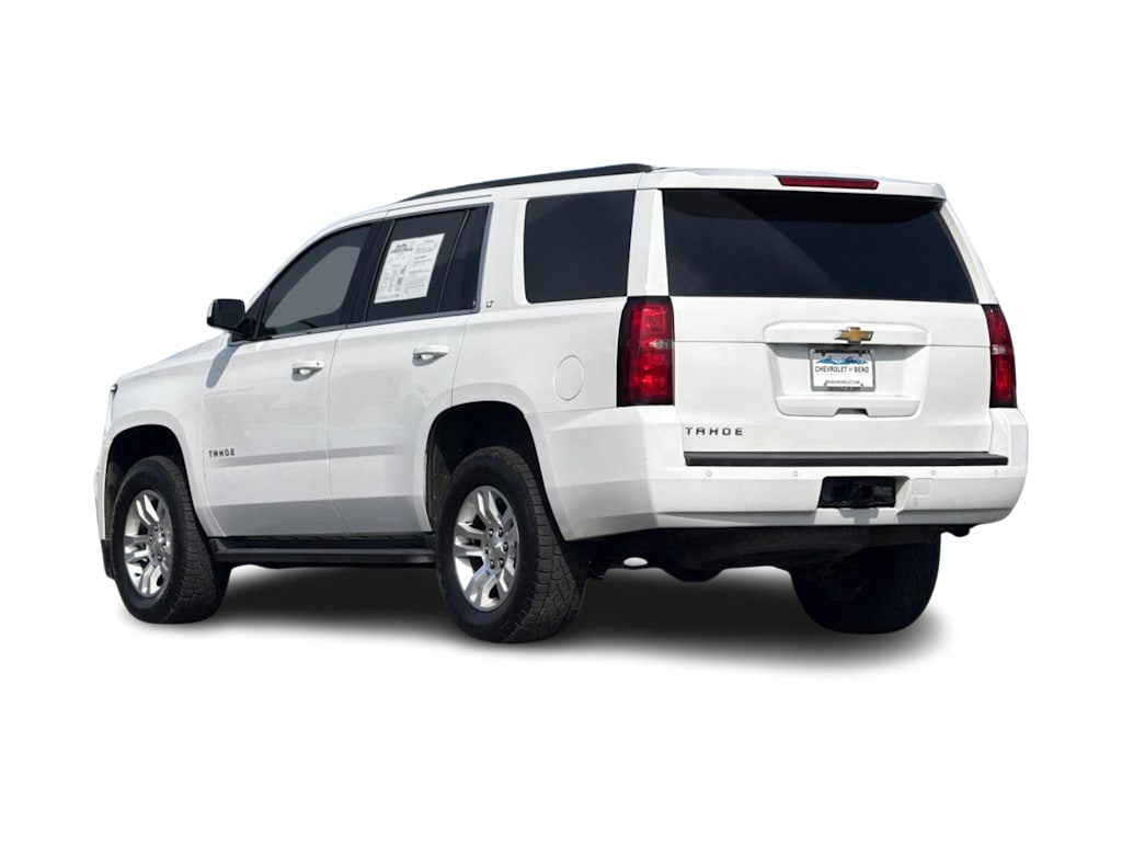 Thumbnail: 2015 Chevrolet Tahoe - 4