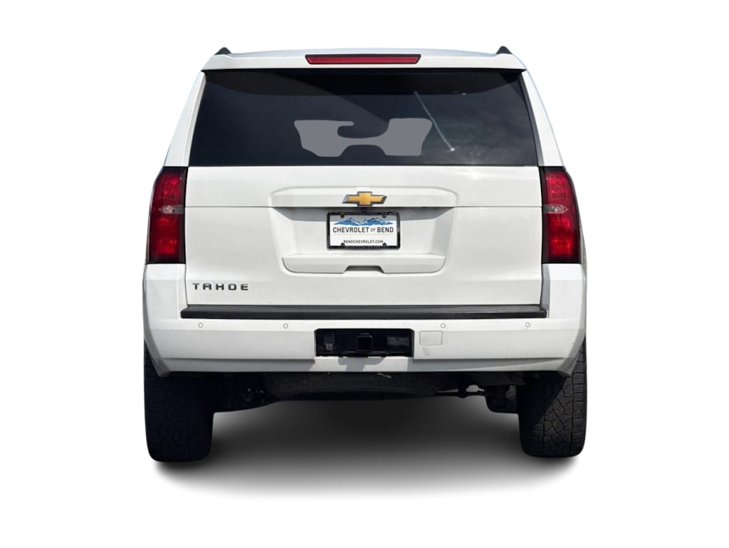 Thumbnail: 2015 Chevrolet Tahoe - 5