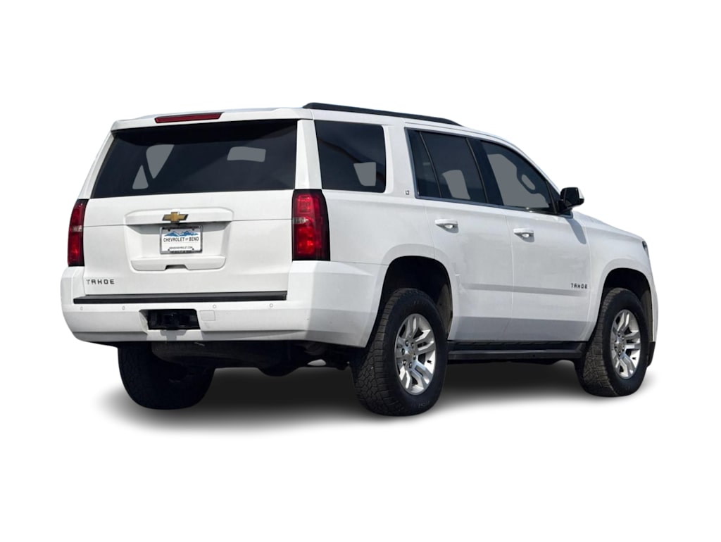 Thumbnail: 2015 Chevrolet Tahoe - 19