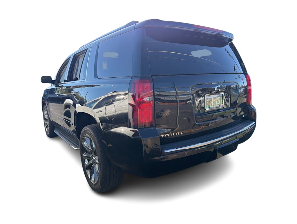 Thumbnail: 2018 Chevrolet Tahoe - 2
