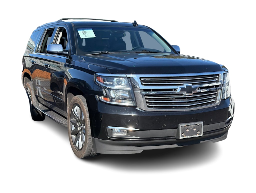 Thumbnail: 2018 Chevrolet Tahoe - 9