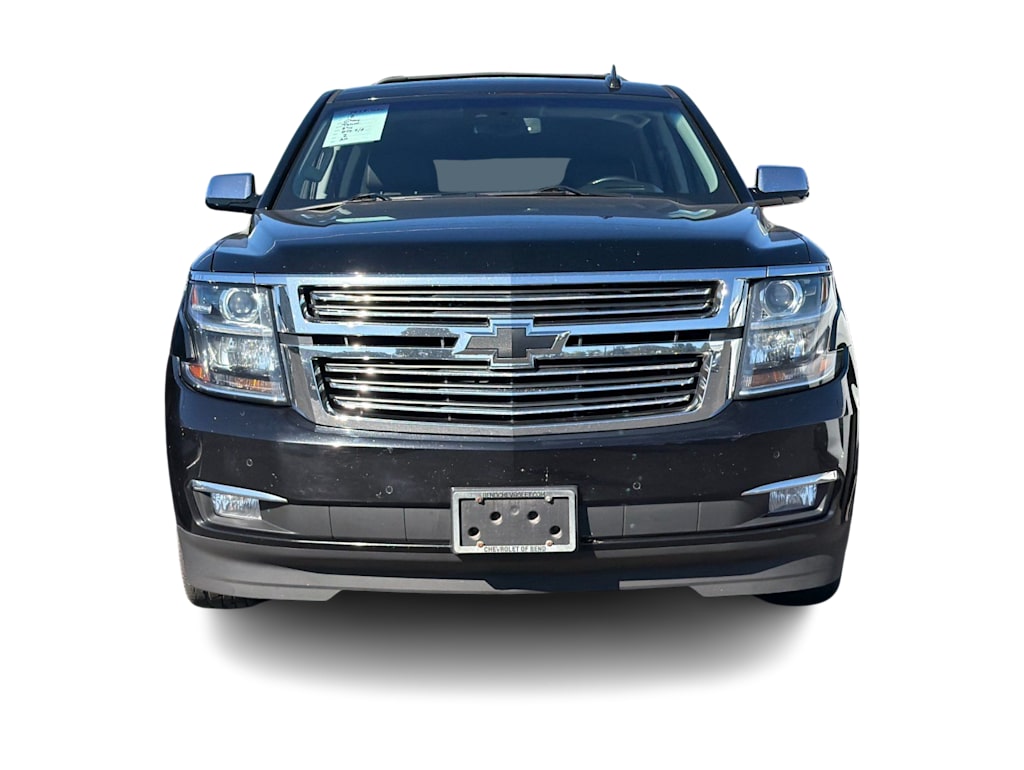 Thumbnail: 2018 Chevrolet Tahoe - 3