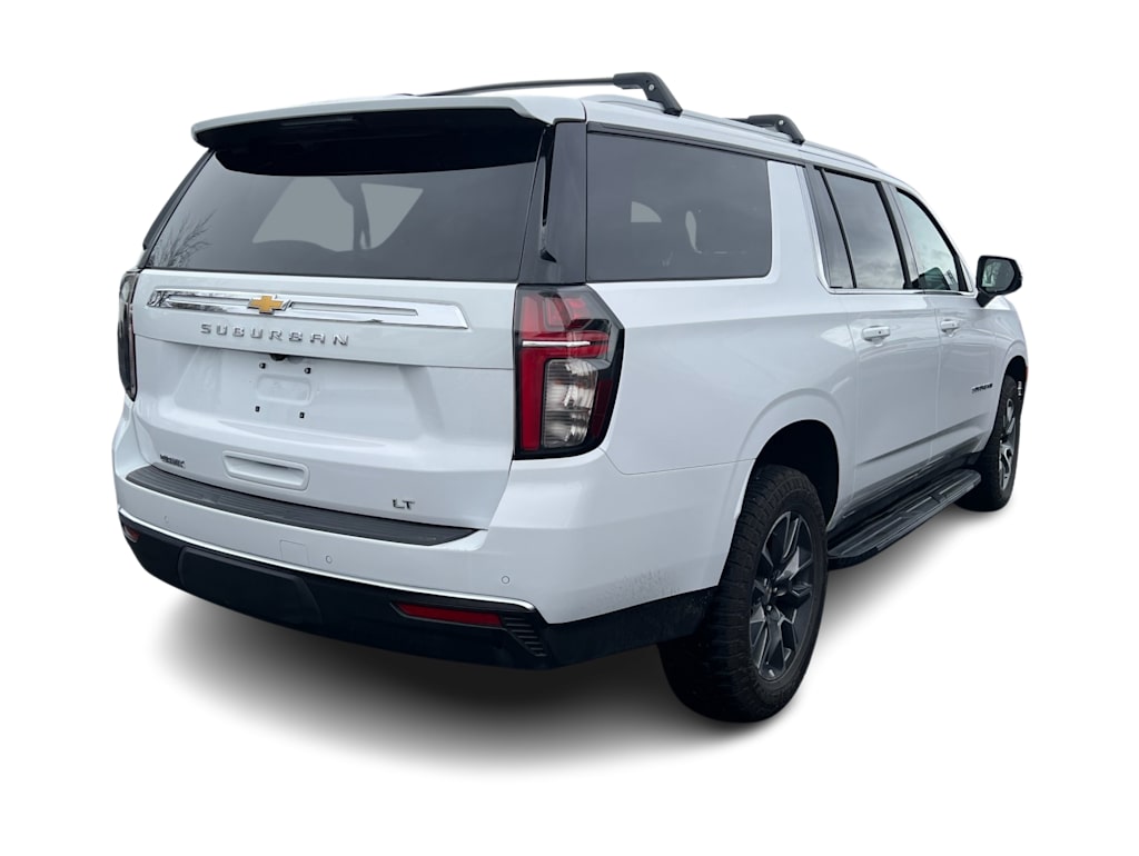 Thumbnail: 2023 Chevrolet Suburban - 9