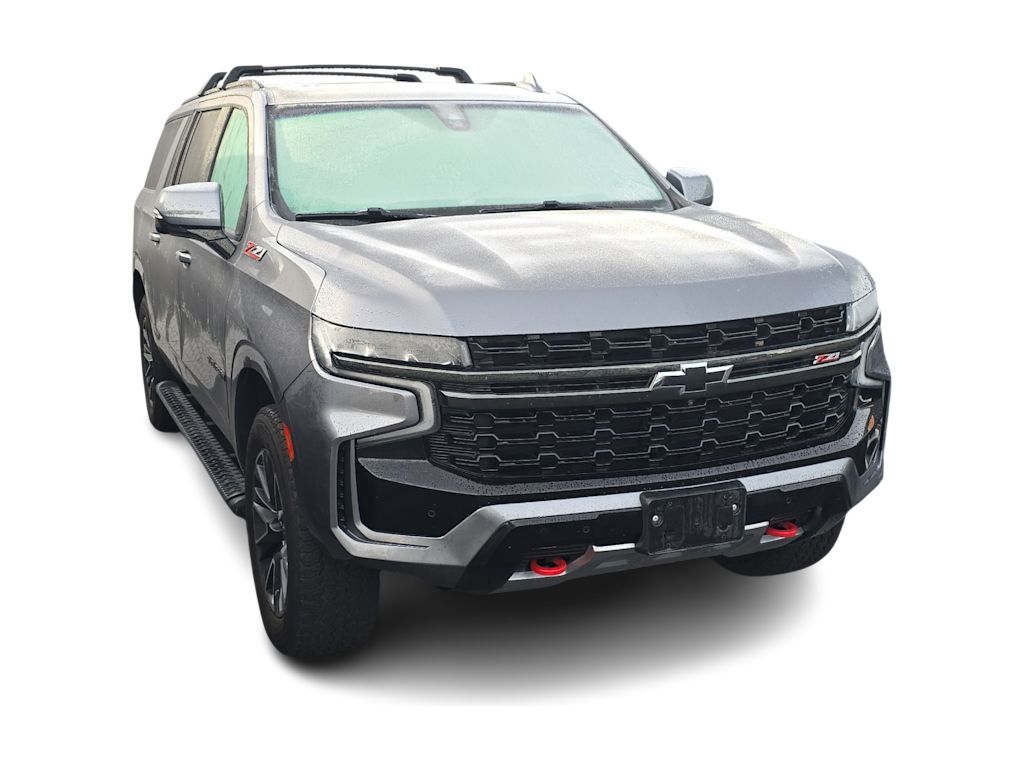 Thumbnail: 2021 Chevrolet Suburban - 4