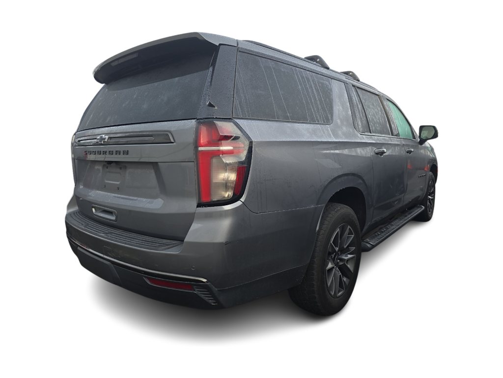 Thumbnail: 2021 Chevrolet Suburban - 7