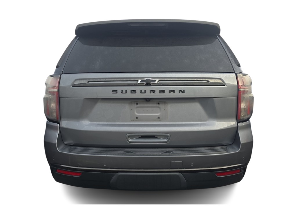 Thumbnail: 2021 Chevrolet Suburban - 3