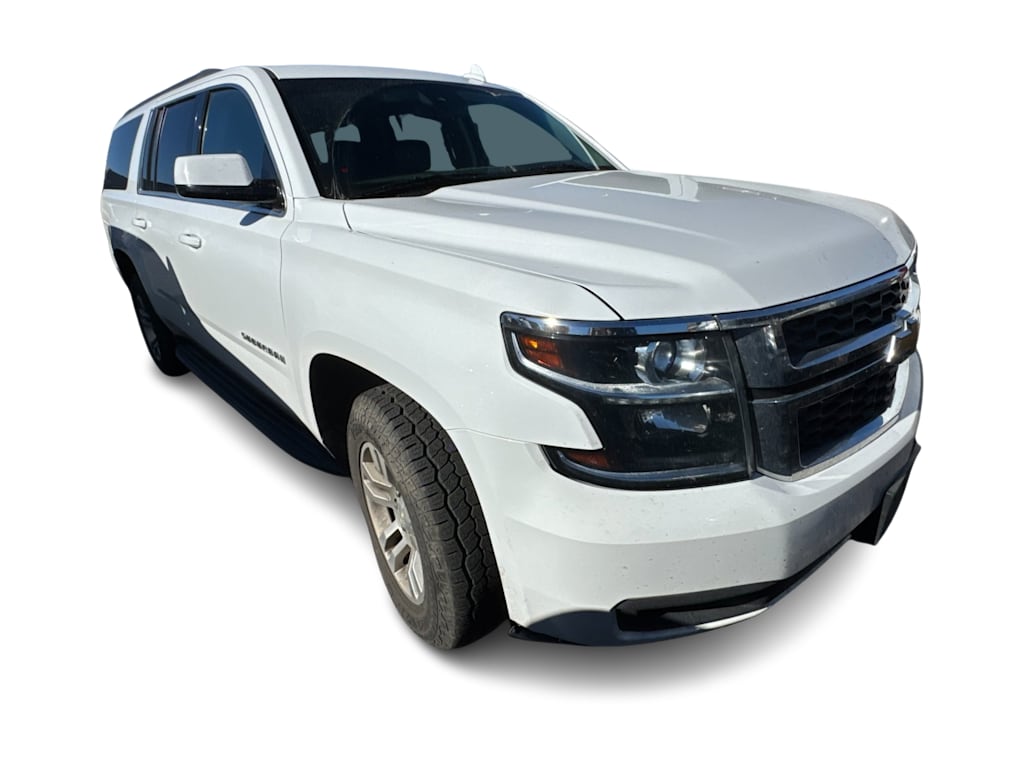 Thumbnail: 2017 Chevrolet Suburban - 9