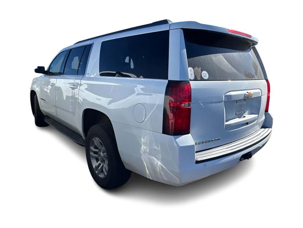 Thumbnail: 2017 Chevrolet Suburban - 2