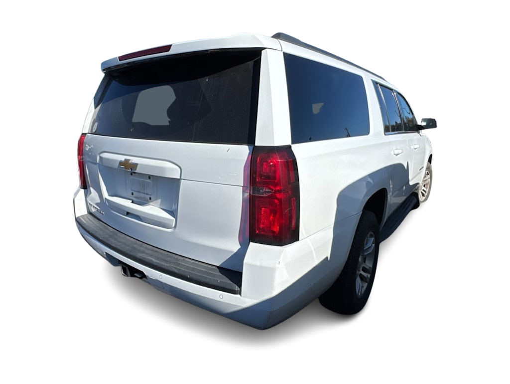 Thumbnail: 2017 Chevrolet Suburban - 8