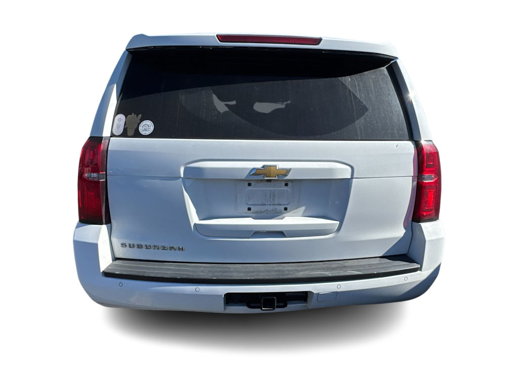 Thumbnail: 2017 Chevrolet Suburban - 3