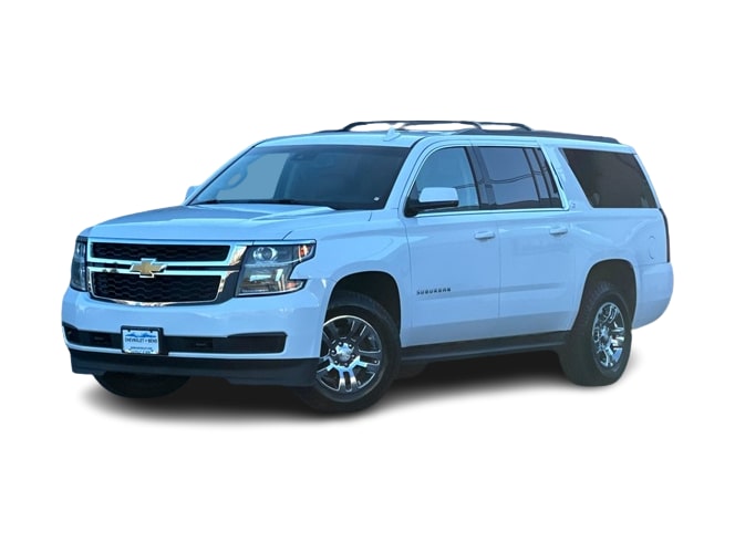 2020 Chevrolet Suburban LT 2