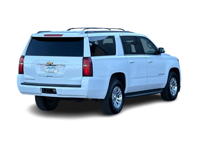 2020 Chevrolet Suburban LT 18