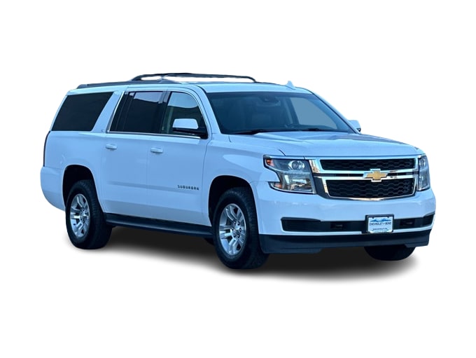 2020 Chevrolet Suburban LT 20