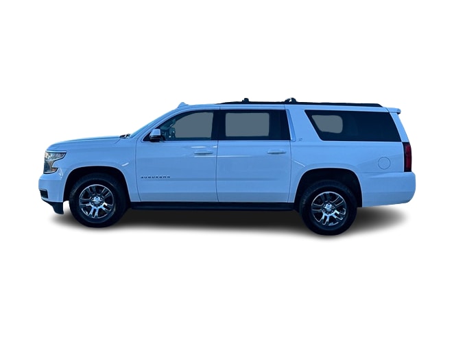 2020 Chevrolet Suburban LT 4