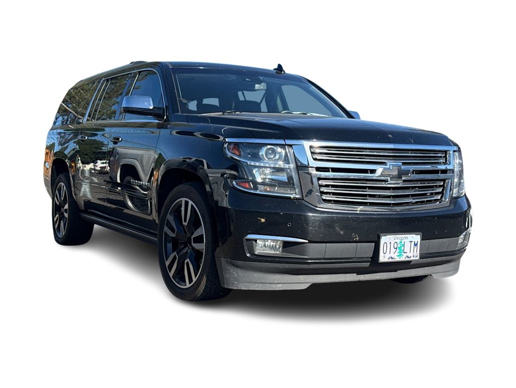 Thumbnail: 2016 Chevrolet Suburban - 8