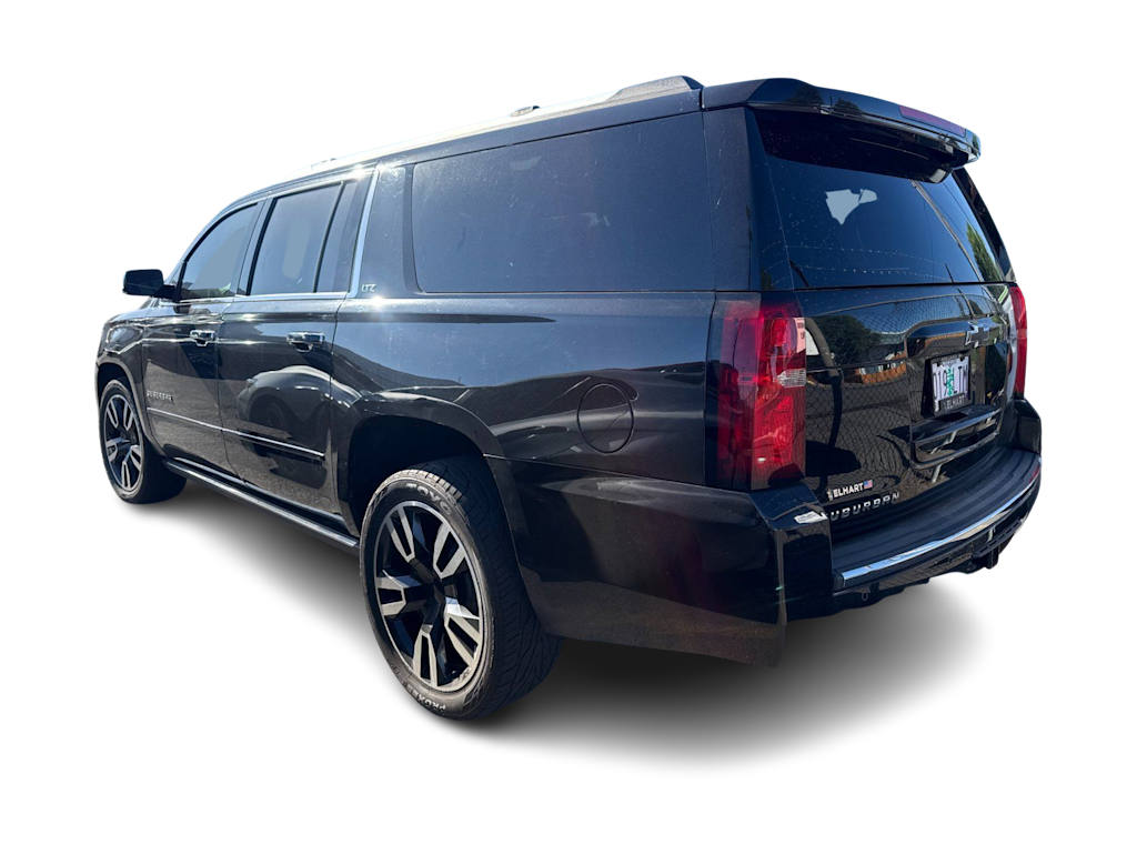Thumbnail: 2016 Chevrolet Suburban - 3