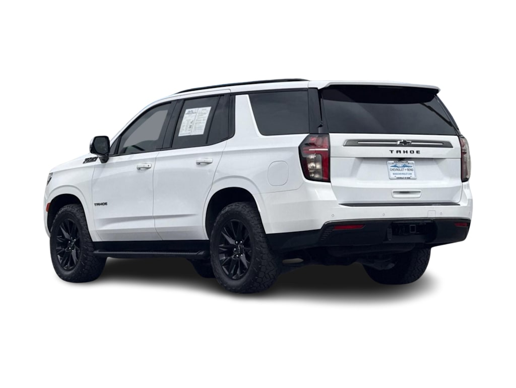Thumbnail: 2022 Chevrolet Tahoe - 4