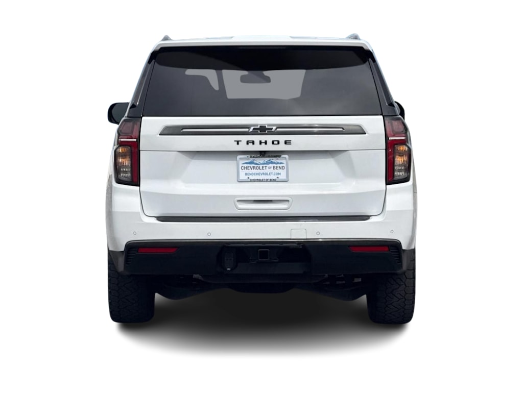 Thumbnail: 2022 Chevrolet Tahoe - 5