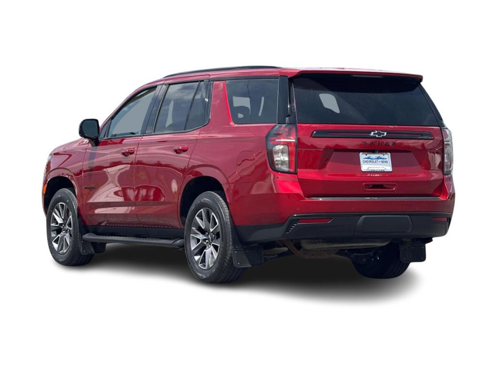 Thumbnail: 2023 Chevrolet Tahoe - 4